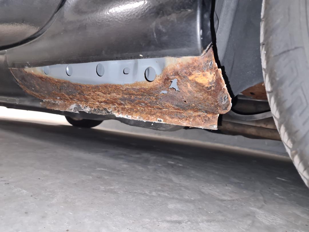 Voir plus — Réparation bas de caisse mx5 — GFMA