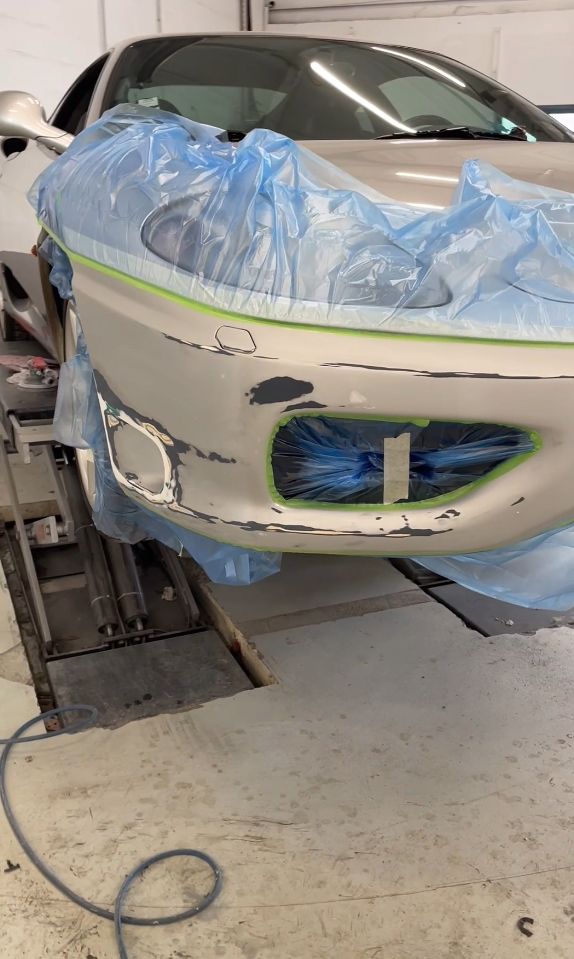 Ferrari 360 Modena — Flash REPAIR — photo 1