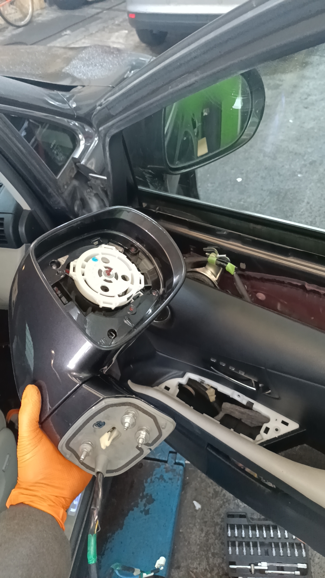 Voir l'image Remplacement rétro avant droit — JRS AUTO — photo 1