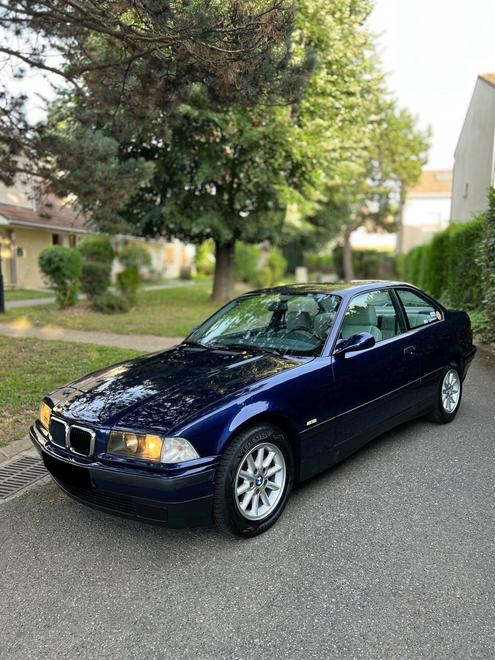 BMW E36 — ALdetailing — photo 1