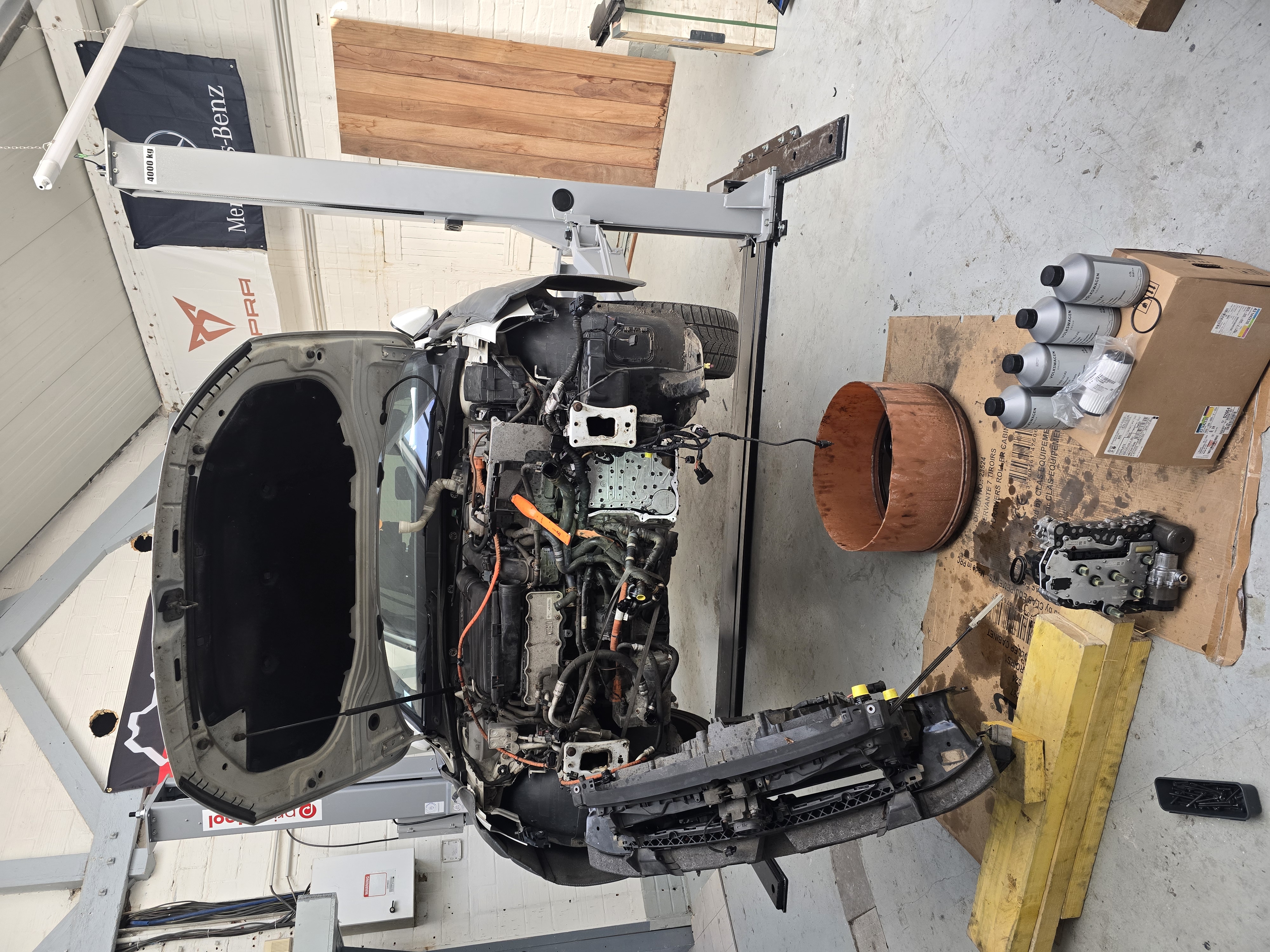 MECATRONIC  — GARAGE AUTO 92  — photo 1