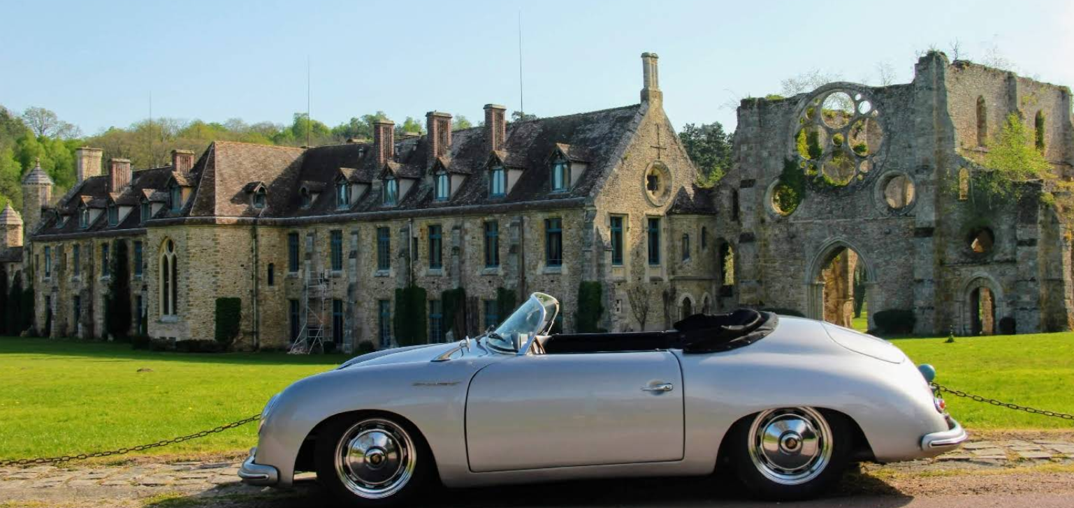 Porsche 356 Speedster — Gentleman Mécanicien — photo 1