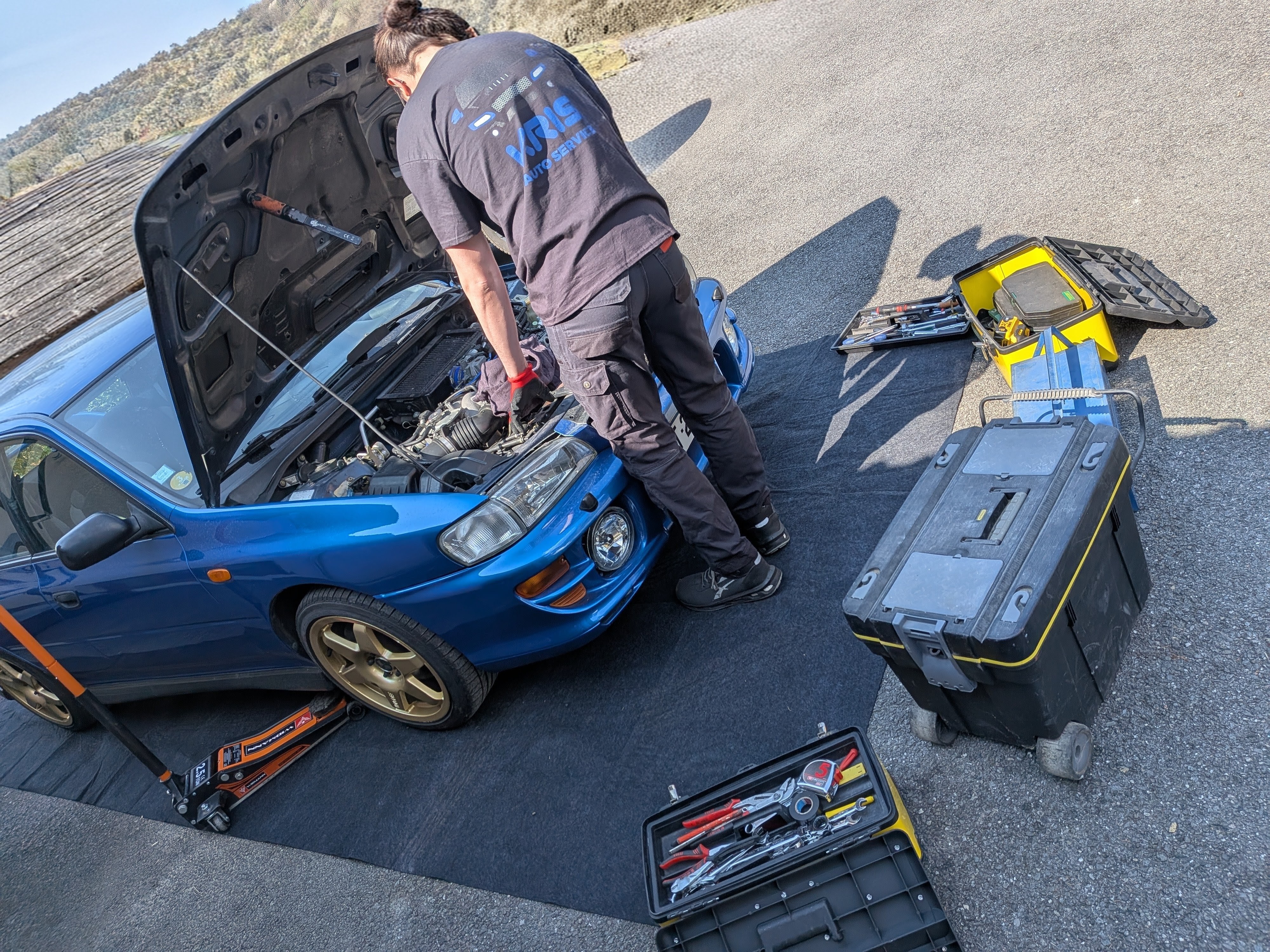 Kris Auto Service — Kris auto service  — photo 1