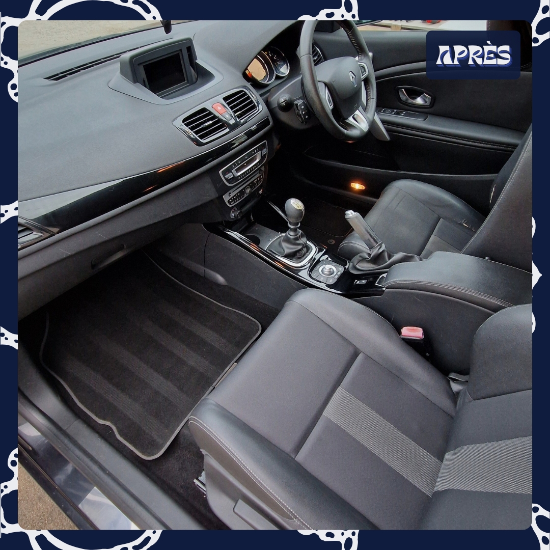 Voir plus — Renault Mégane — Washer