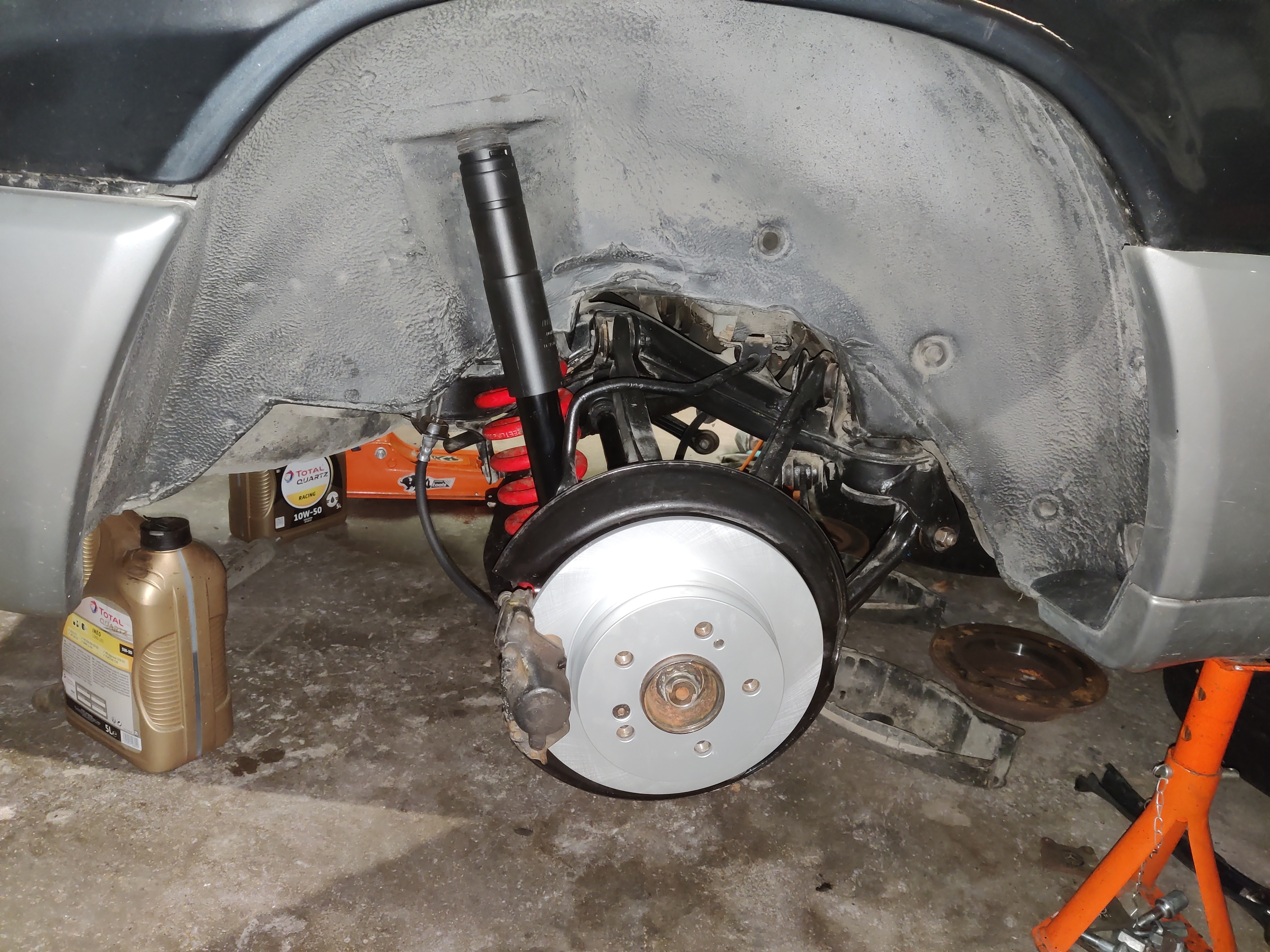 Voir plus — Restauration Mercedes 124 230CE — Ruben Barbosa