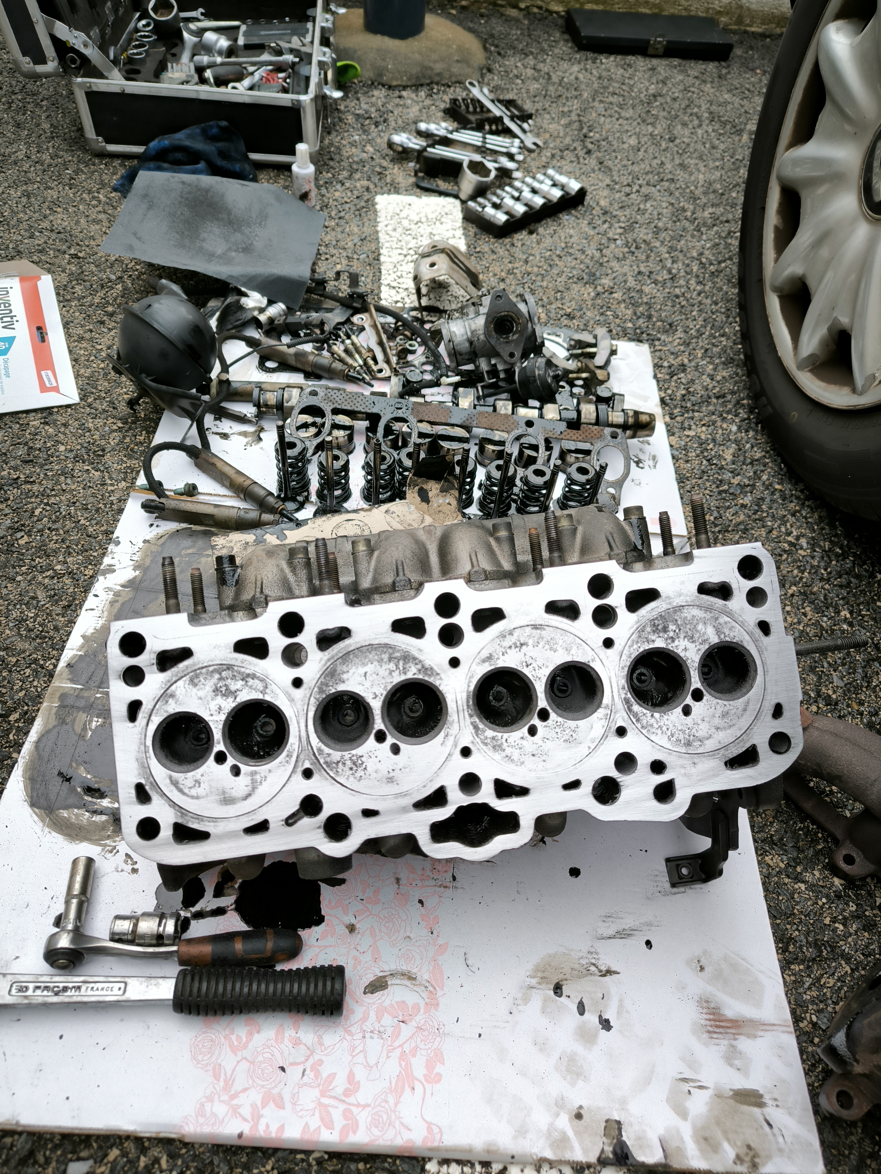 Voir plus — Joint de culasse 1.9 tdi  — BlackListed performance