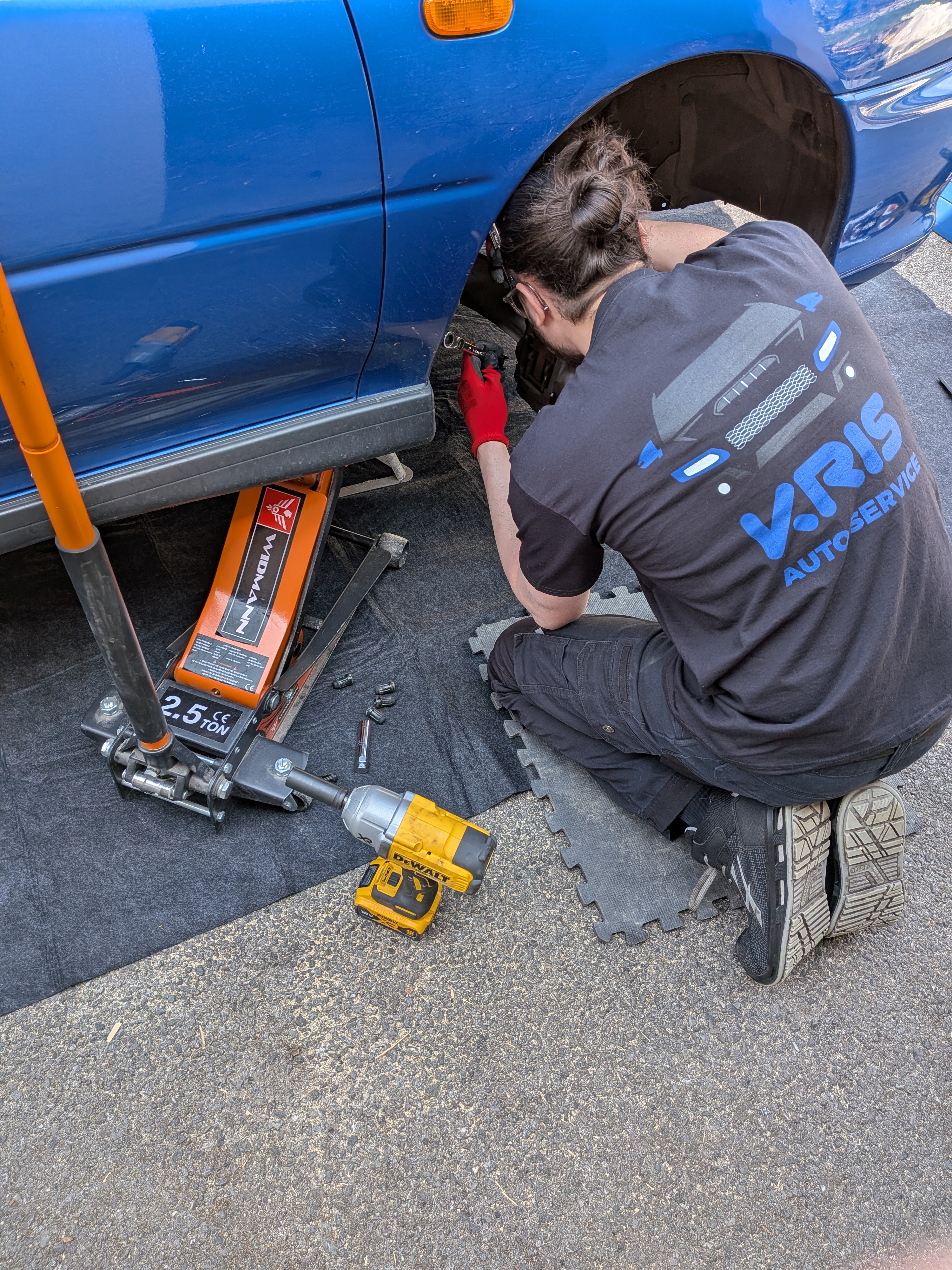 Voir plus — Kris Auto Service — Kris auto service 
