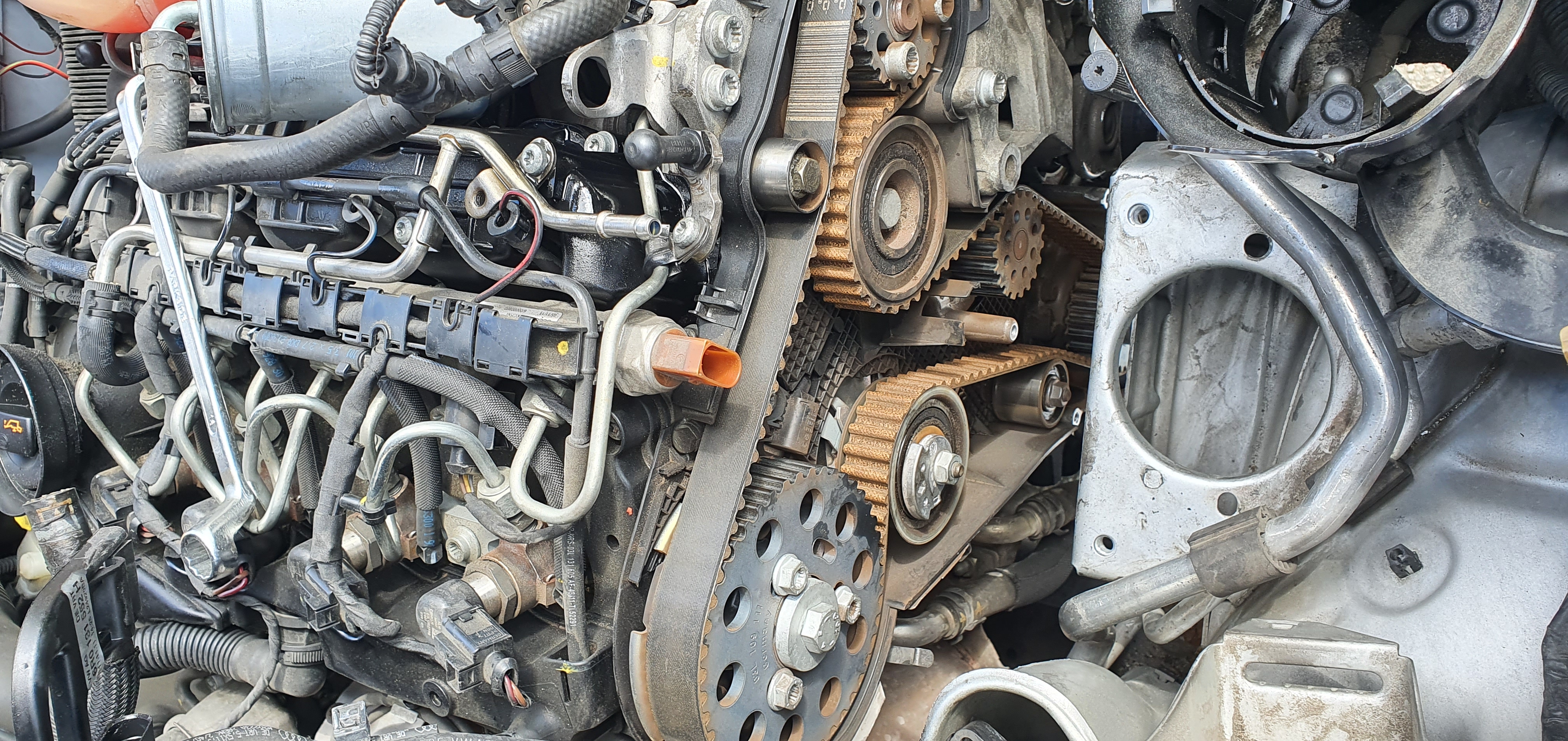 Distribution Audi A3 — YCD Auto  — photo 1