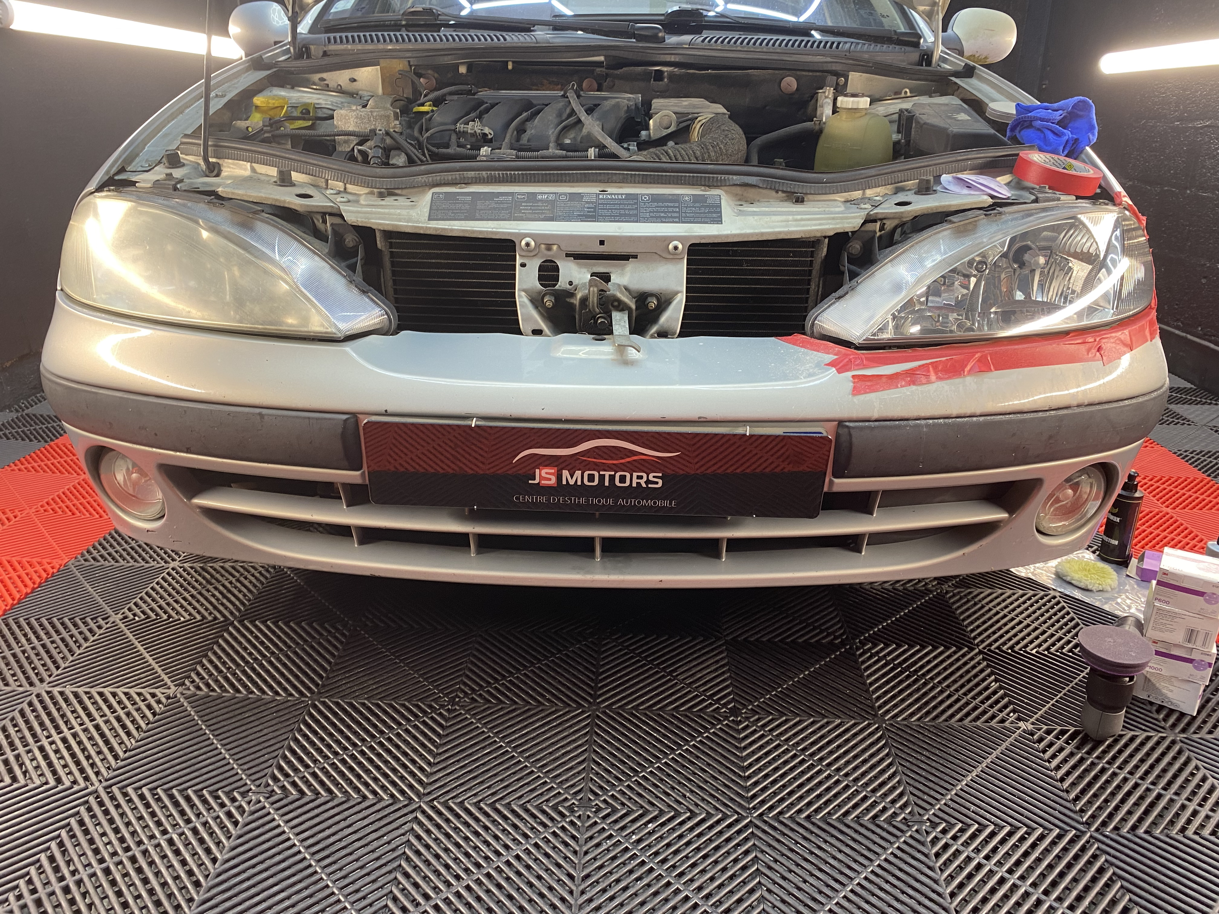 Rénovation optiques de phares — Js Motors — photo 1