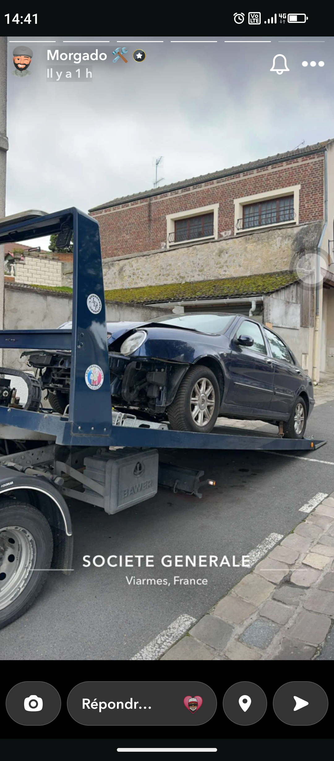 Voir l'image Projet en cours — JRS AUTO — photo 1