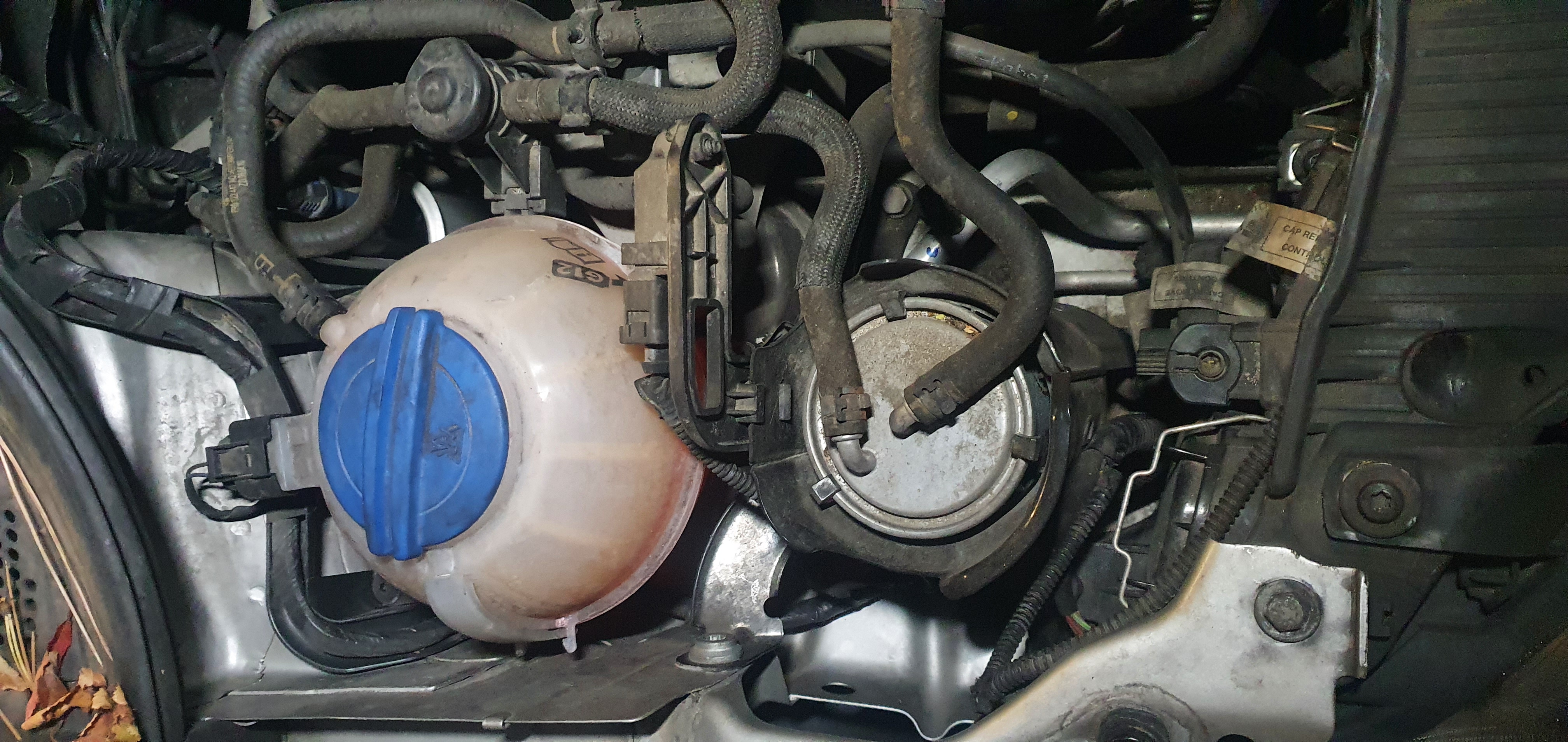 Vidange Seat Ibiza IV — YCD Auto  — photo 1