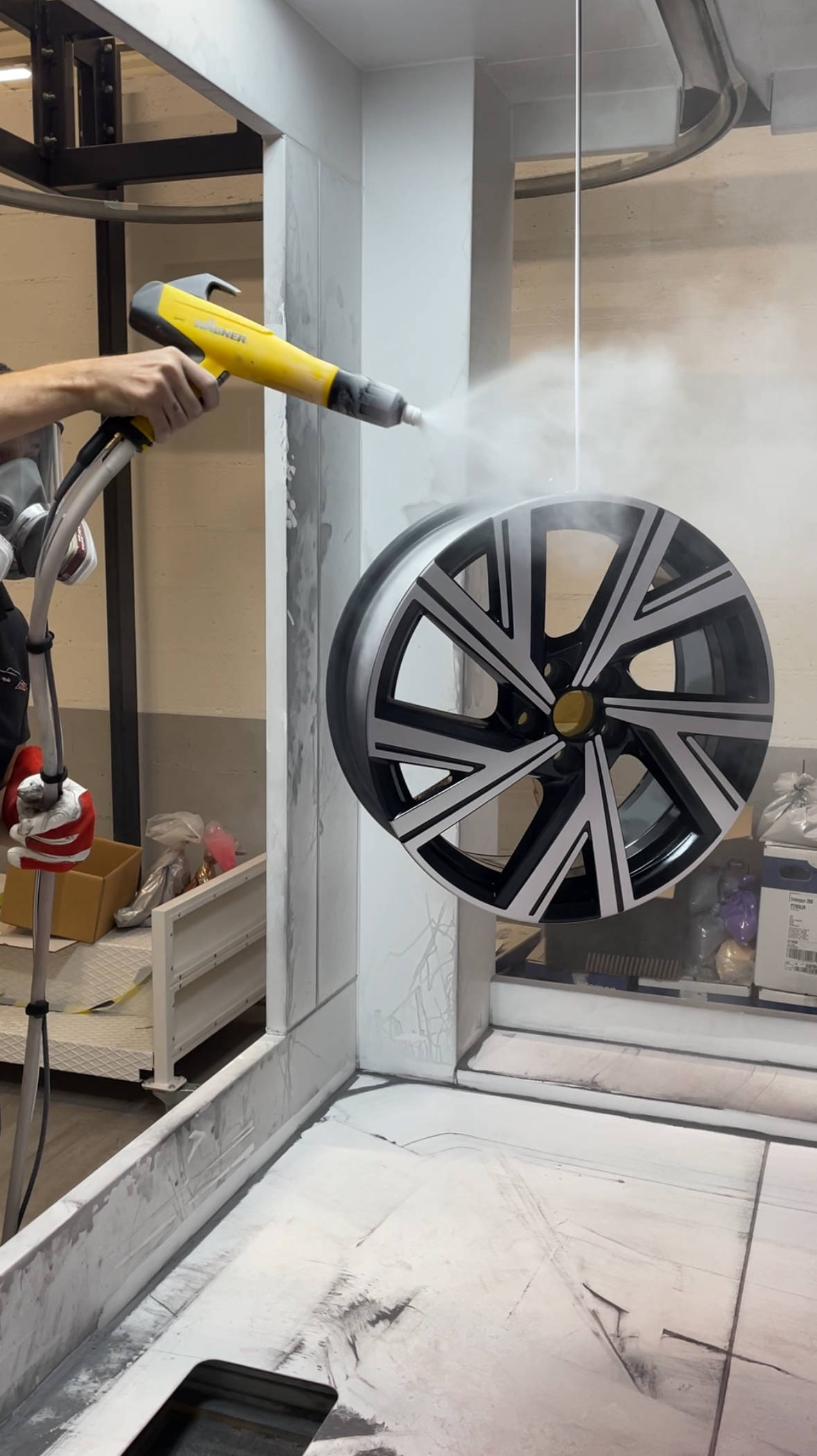 Voir plus — Usinage + epoxy  — Flash REPAIR