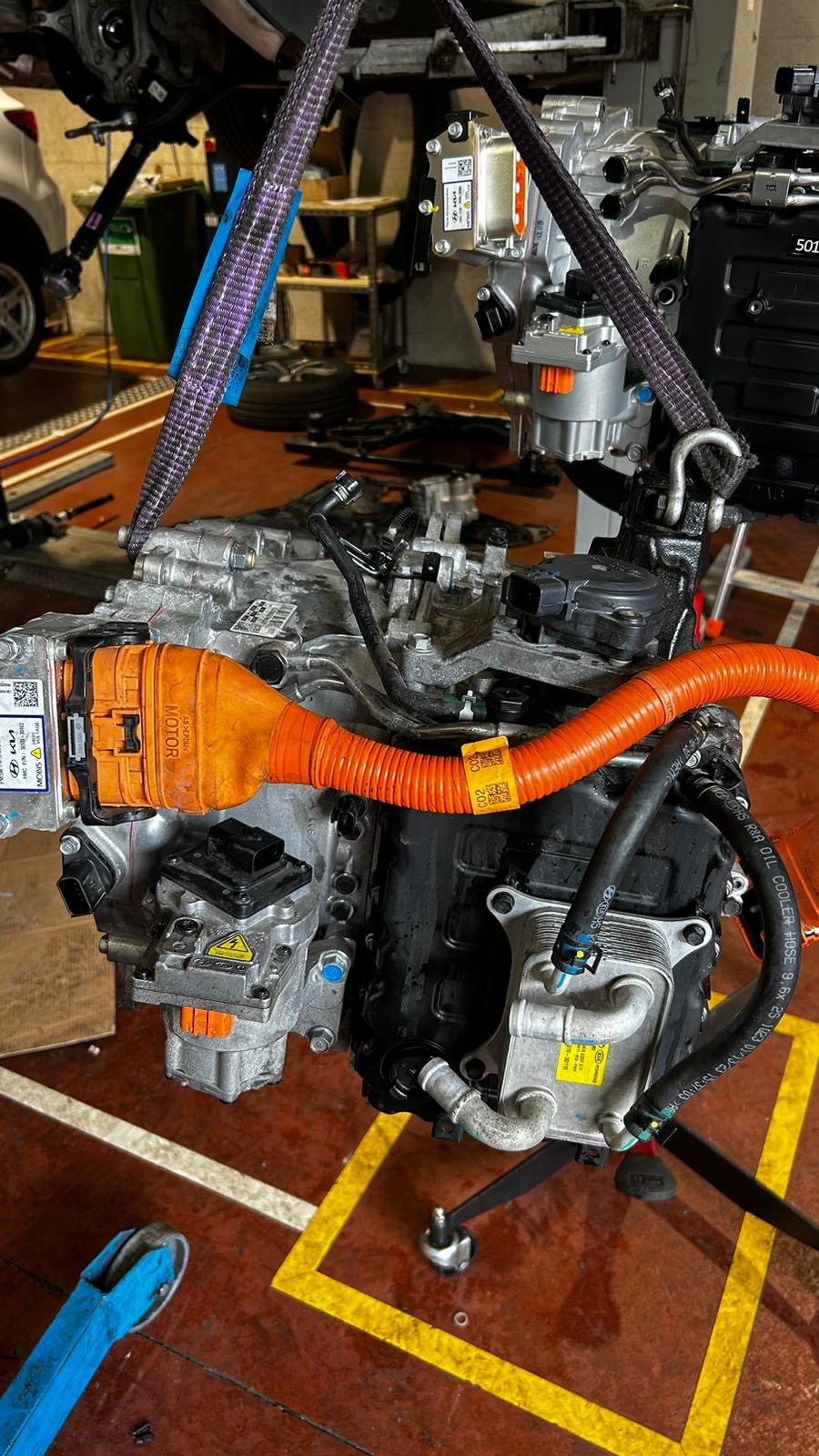 Voir plus — Moteur électrique — Moderno auto