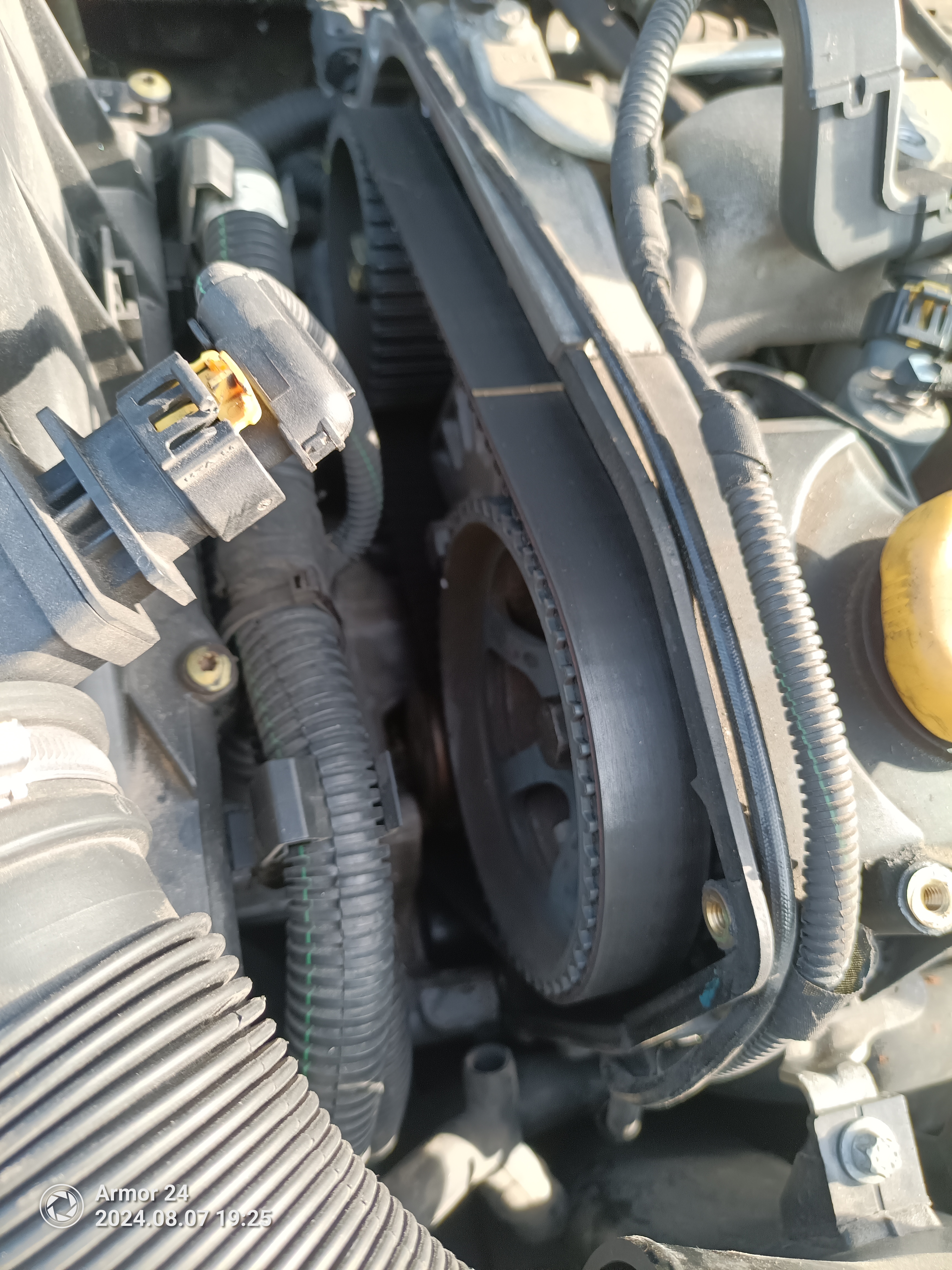 Voir l'image Remplacement courroie de distribution — JRS AUTO — photo 1