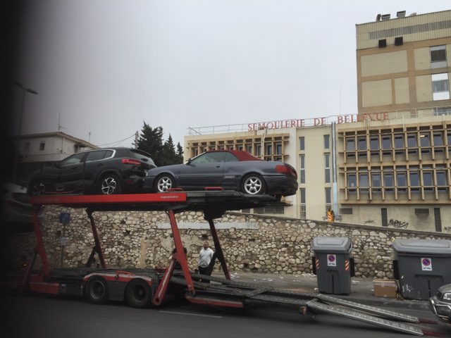 Voir l'image Restauration Audi 80 cabriolet — Ruben Barbosa — photo 1