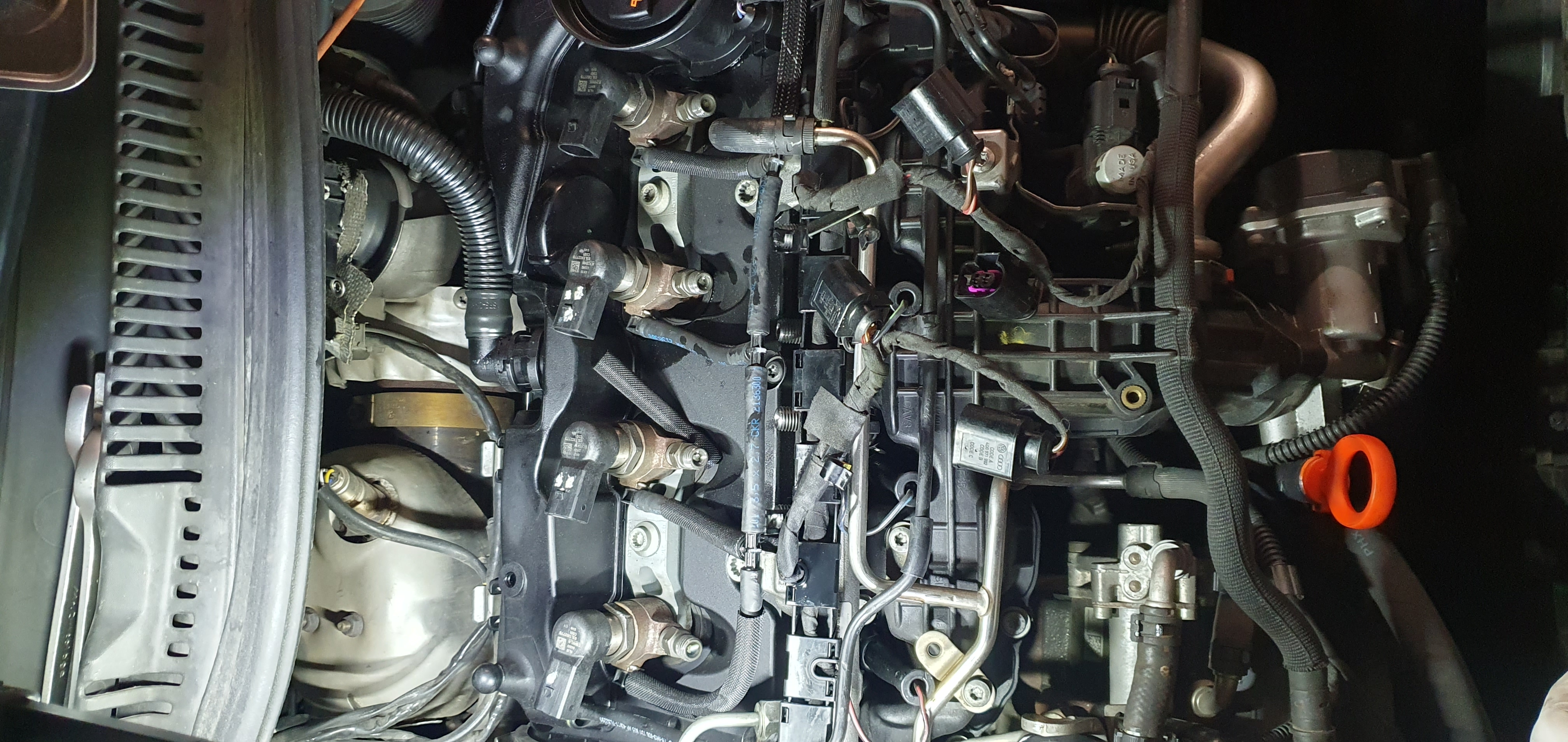 Voir plus — Remplacement Injecteur golf 6 — YCD Auto 
