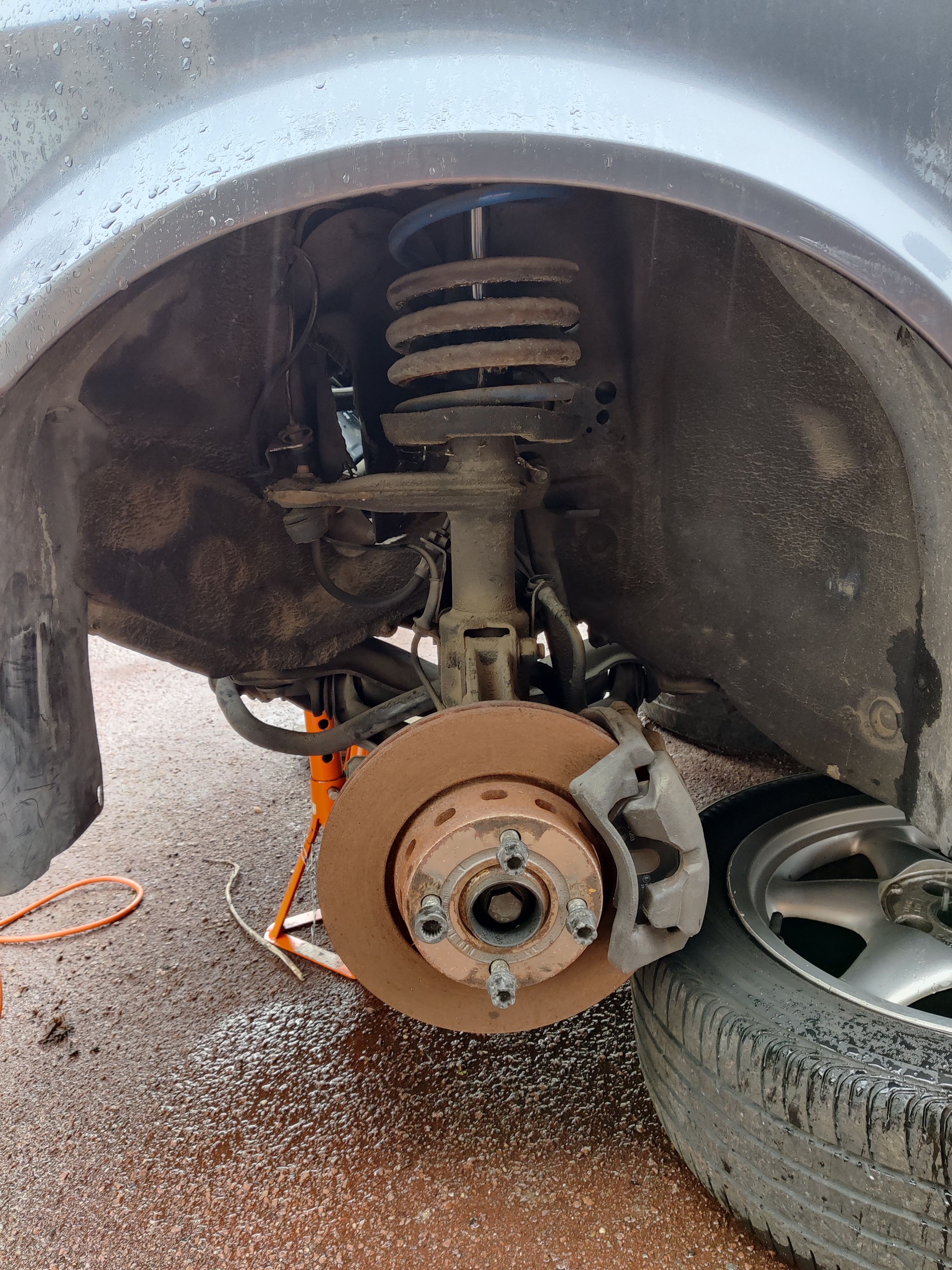 Voir plus — Restauration Audi 80 cabriolet — Ruben Barbosa