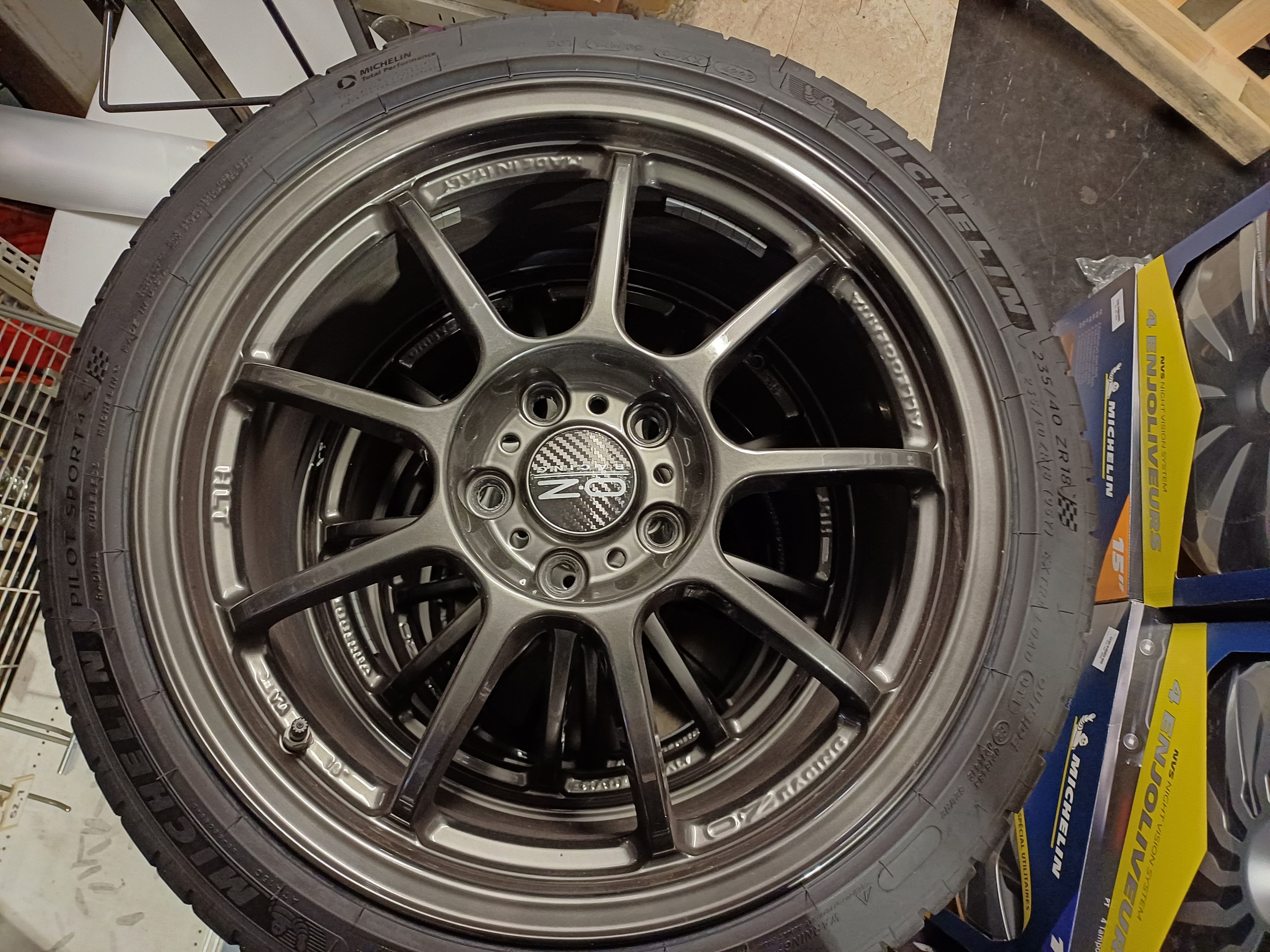 Voir l'image Remplacement de jante — JRS AUTO — photo 1