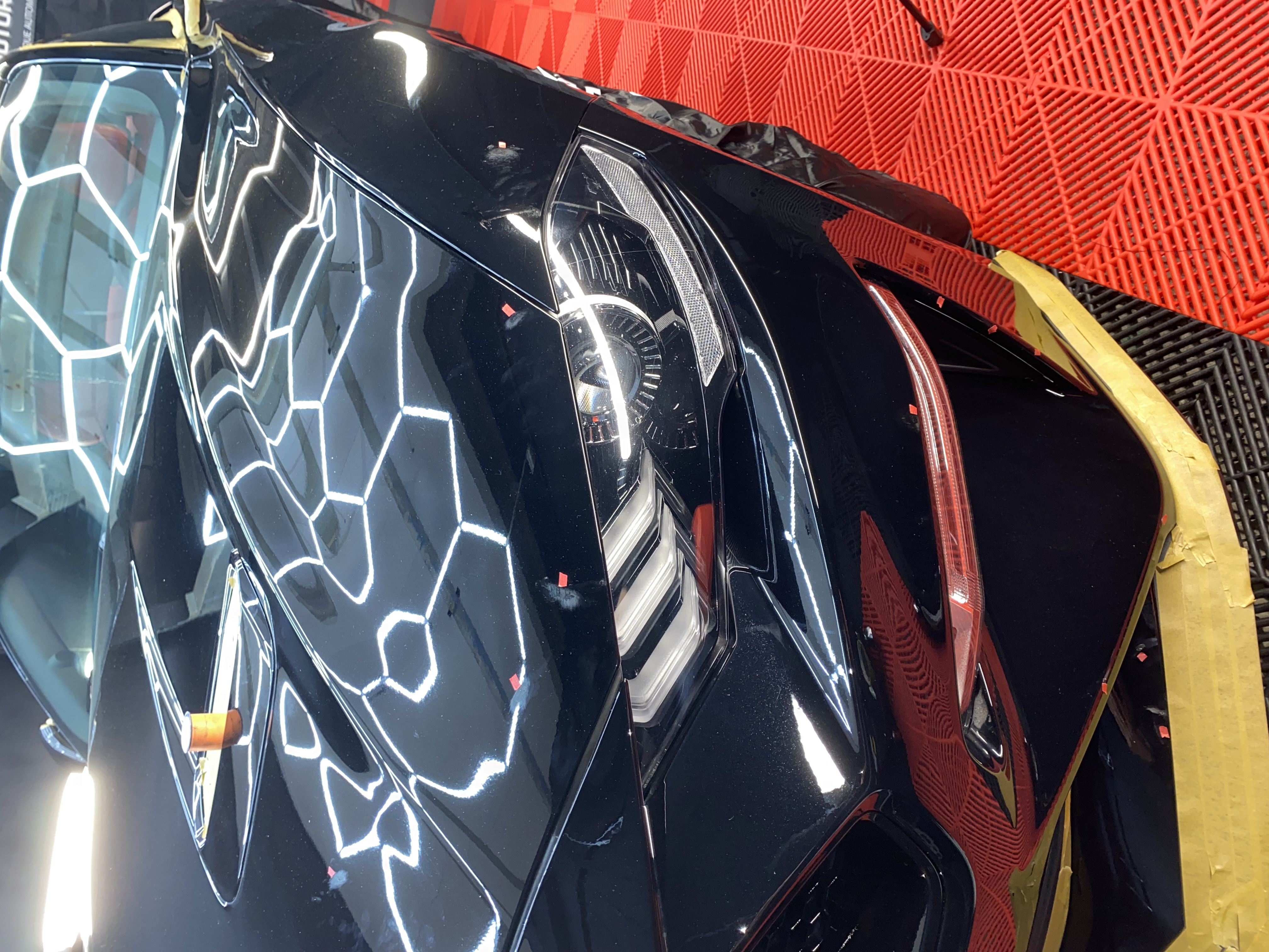 RETOUCHE PEINTURE — Js Motors — photo 1