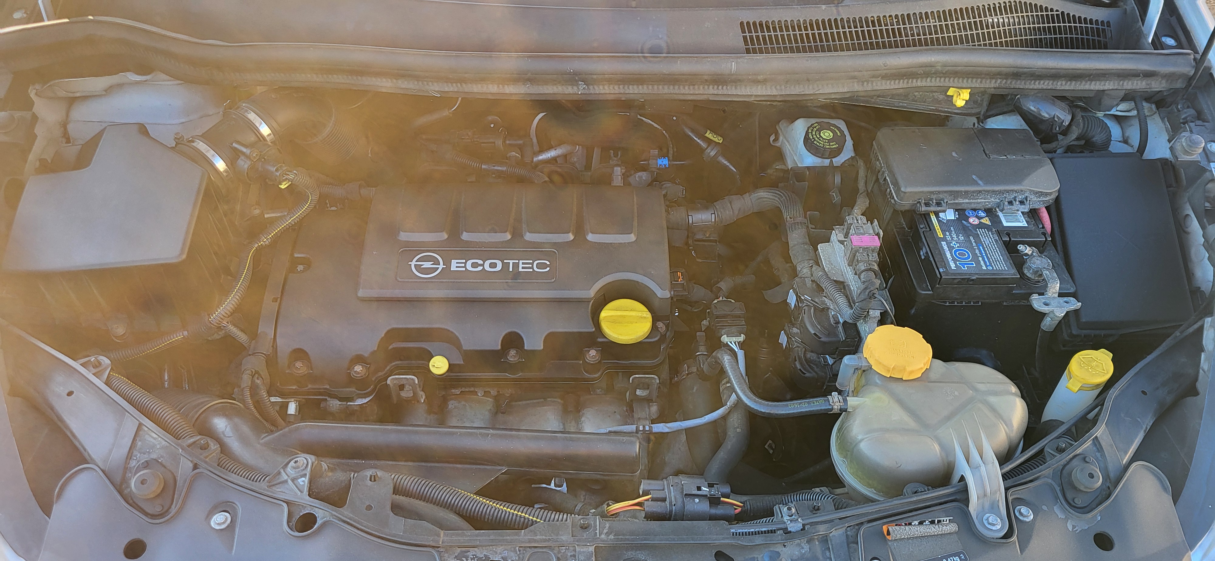 Amortisseur avant et arrière Corsa D — YCD Auto  — photo 1