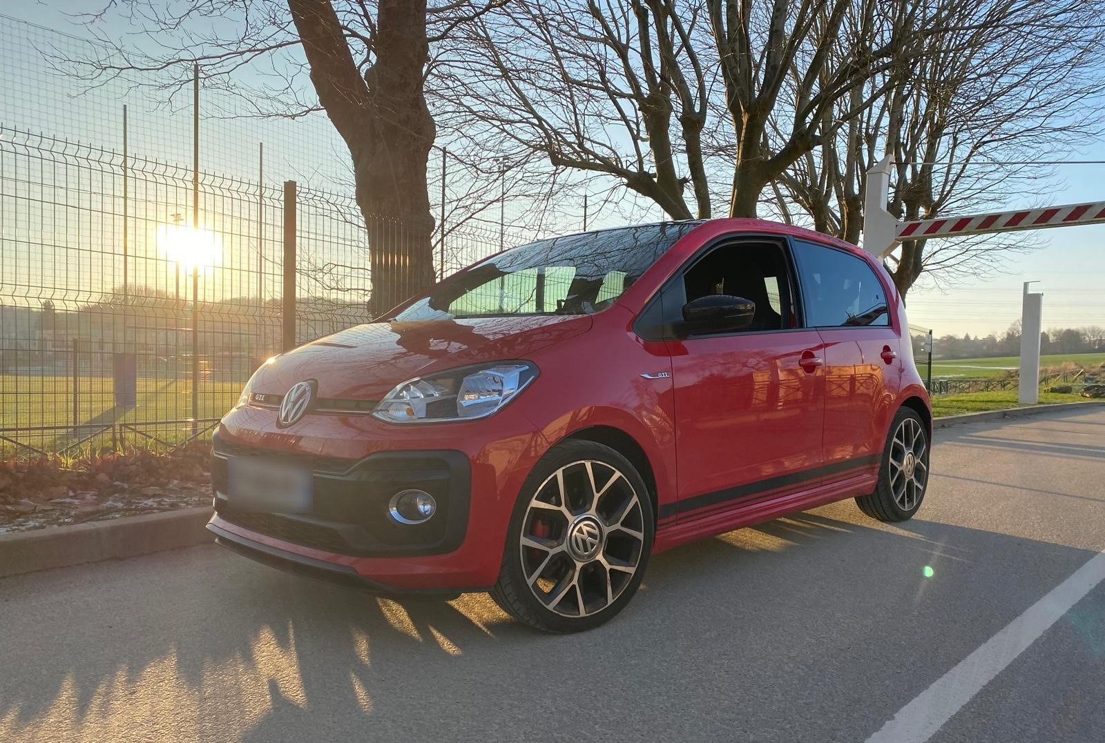 Voir l'image Mise au point moteur Up GTI — DFdistribution — photo 1