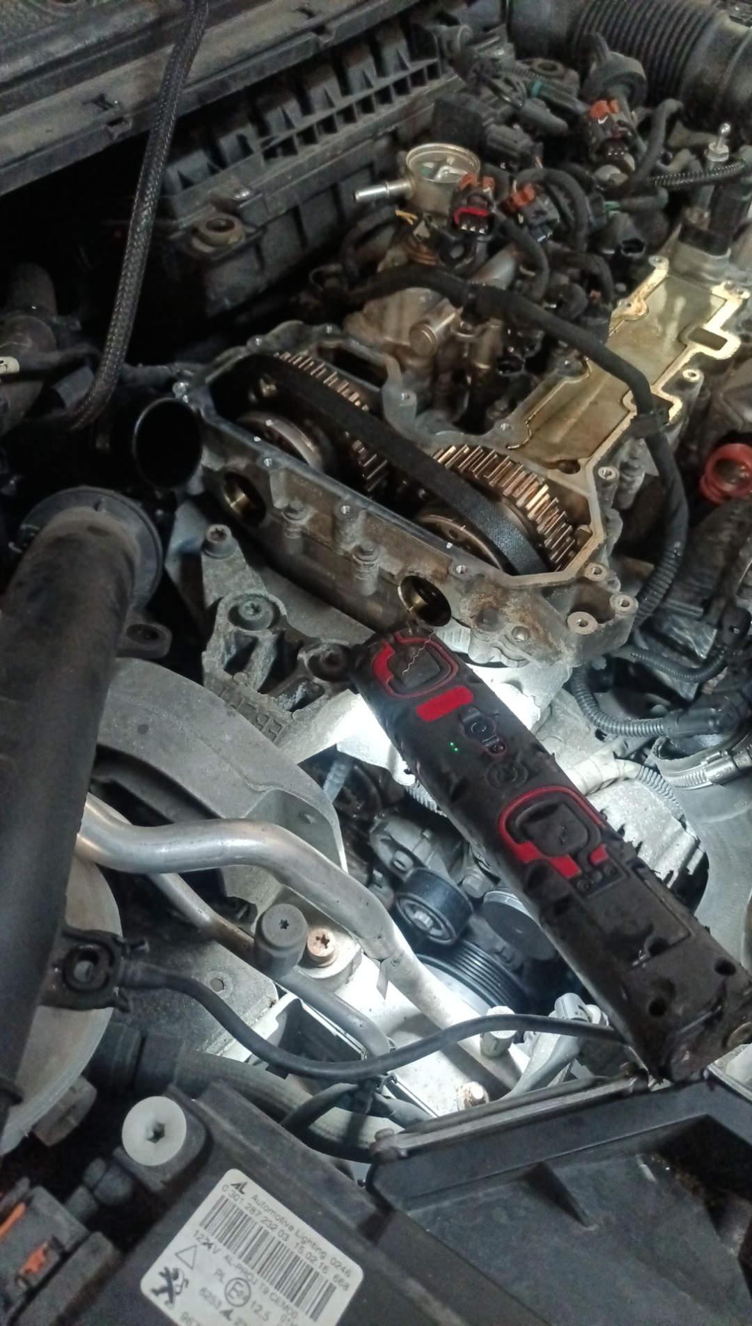 Voir l'image Distribution puretech nouvelle version — JRS AUTO — photo 1