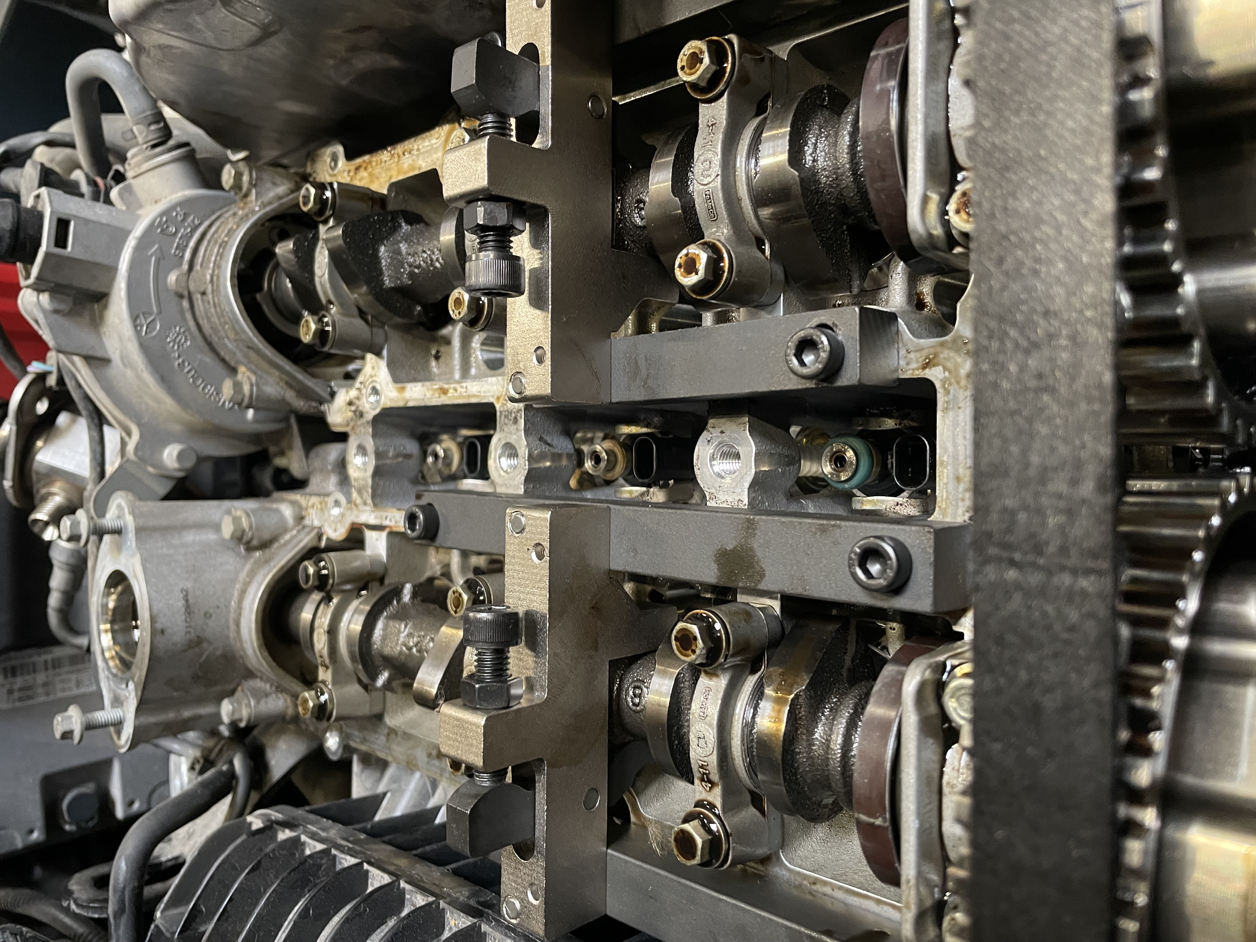 Voir l'image Kit distribution Ecoboost Ford — QPerf — photo 1