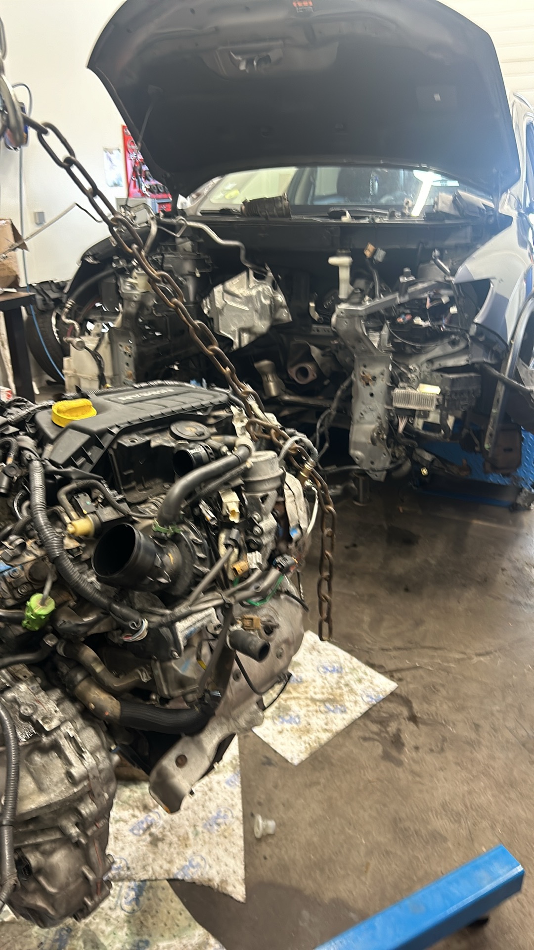 Nissan X-Trail  — VBS auto  — photo 1