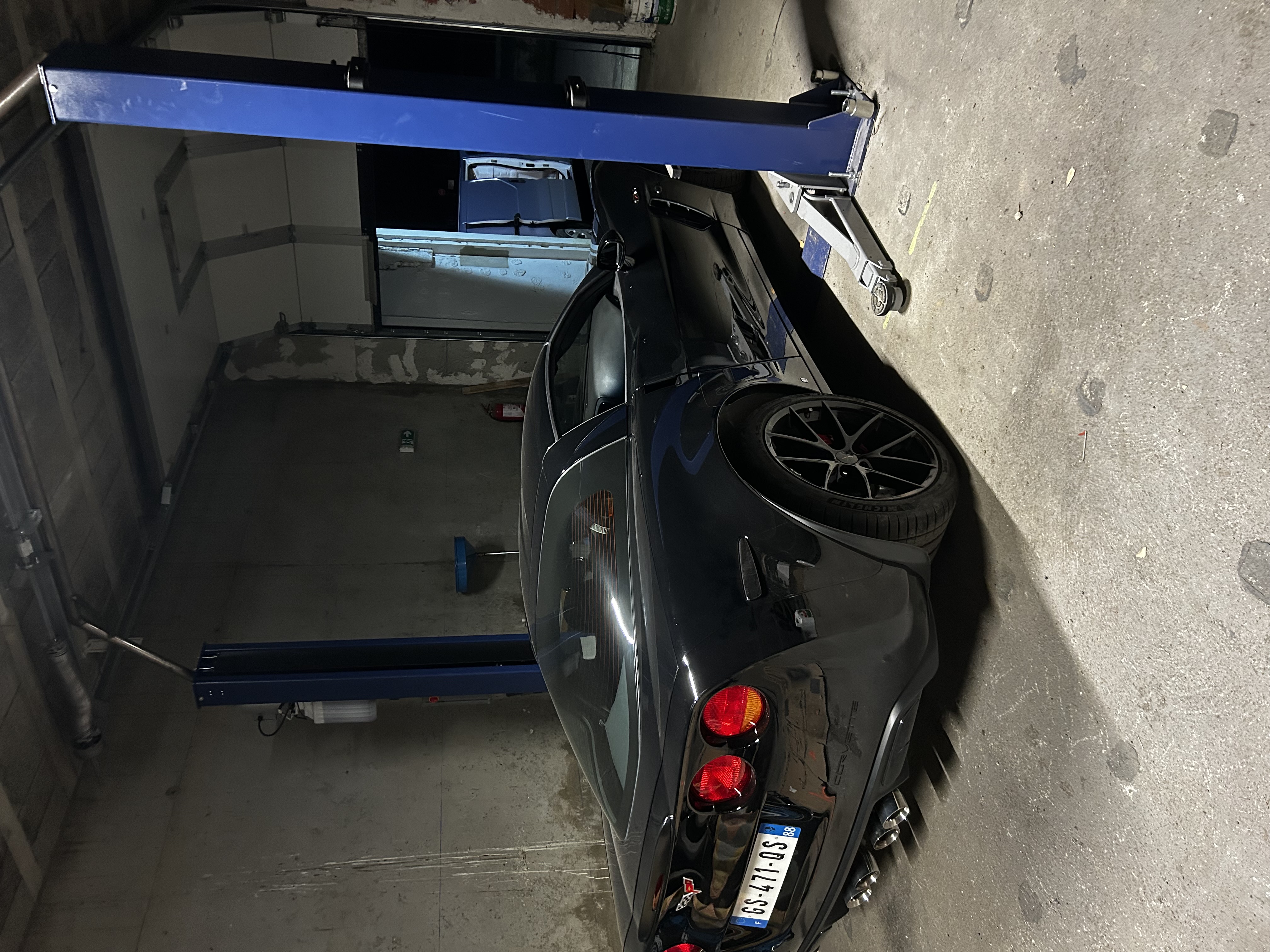Corvette ZO6 — VBS auto  — photo 1