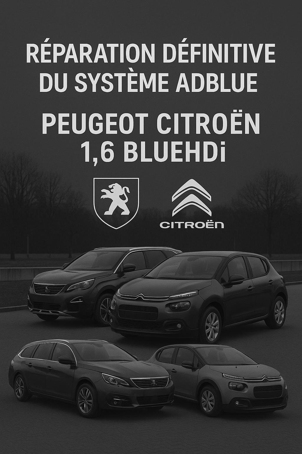Voir l'image Réparation définitive du système Adblue — DFdistribution — photo 1