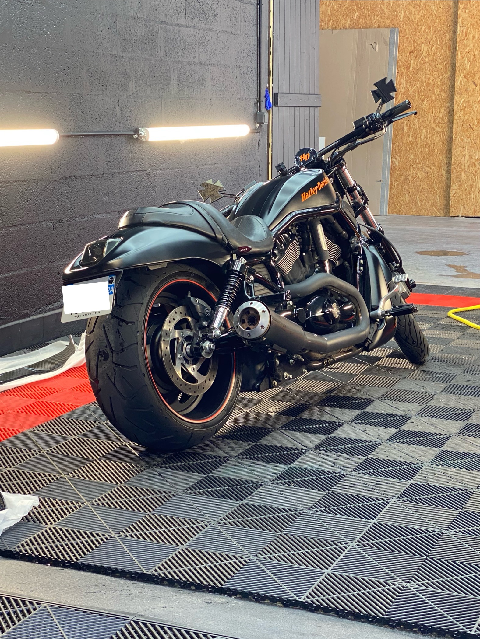 Voir plus — LAVAGE HARLEY DAVIDSON — Js Motors