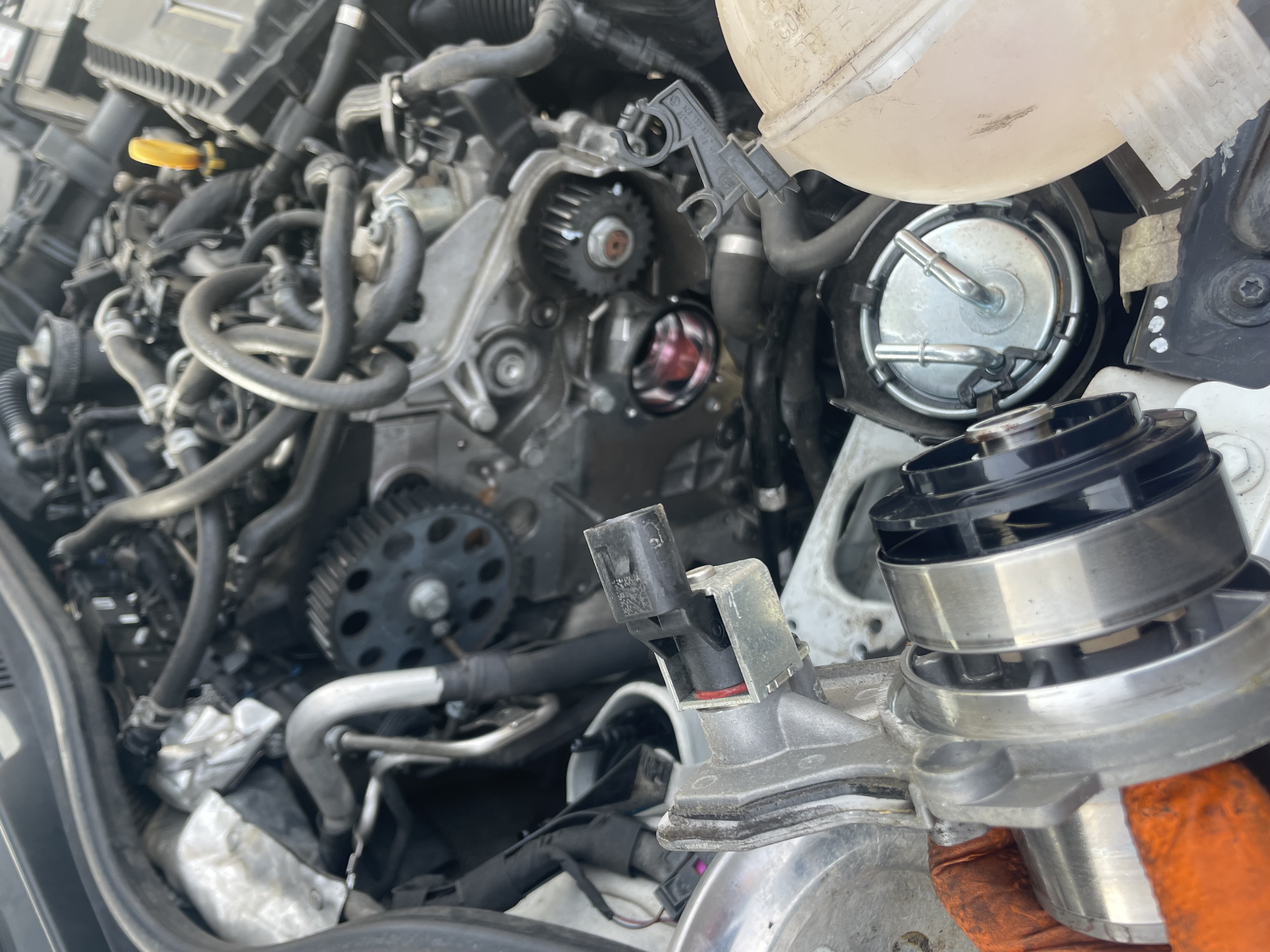 Voir l'image Kit distribution 2.0 TDI — QPerf — photo 1