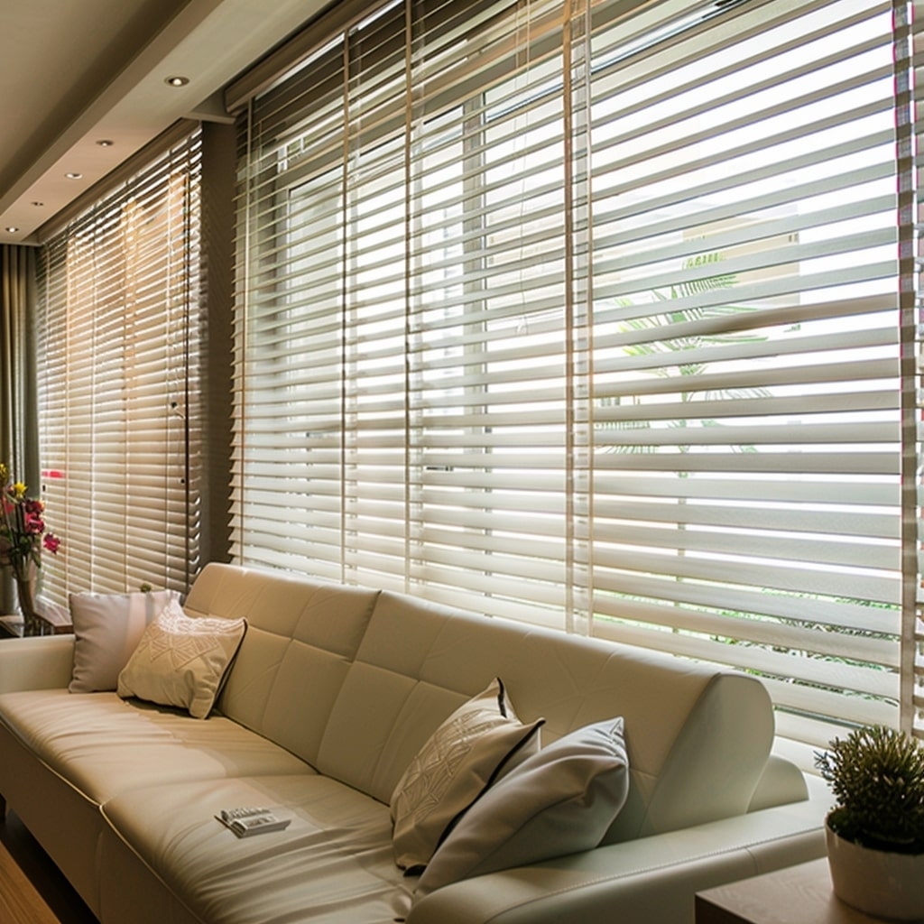 Discover the Secret to Achieving a Modern and Elegant Look with Venetian Blinds in Cape Town