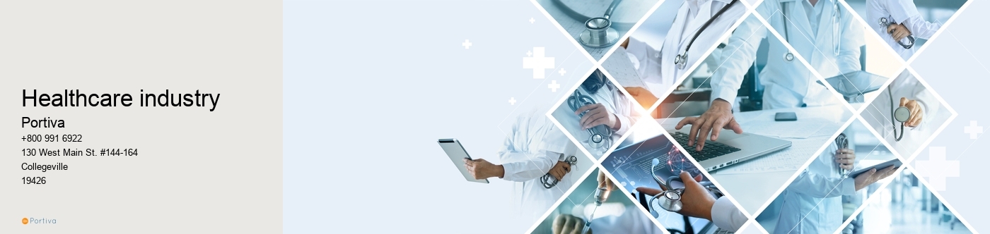 healthcare industry
