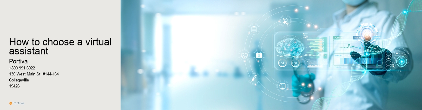 how to choose a virtual assistant