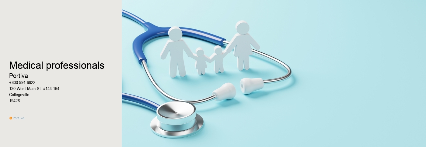 medical professionals