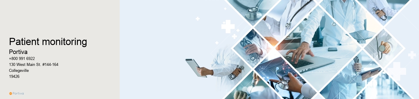 patient monitoring
