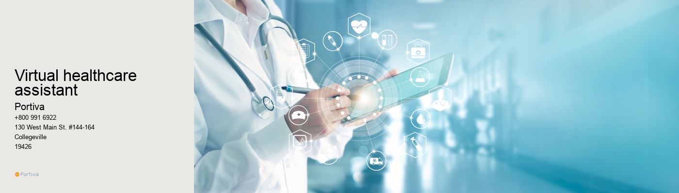 virtual healthcare assistant