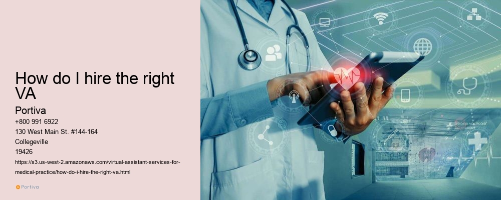 How do I hire the right VA
