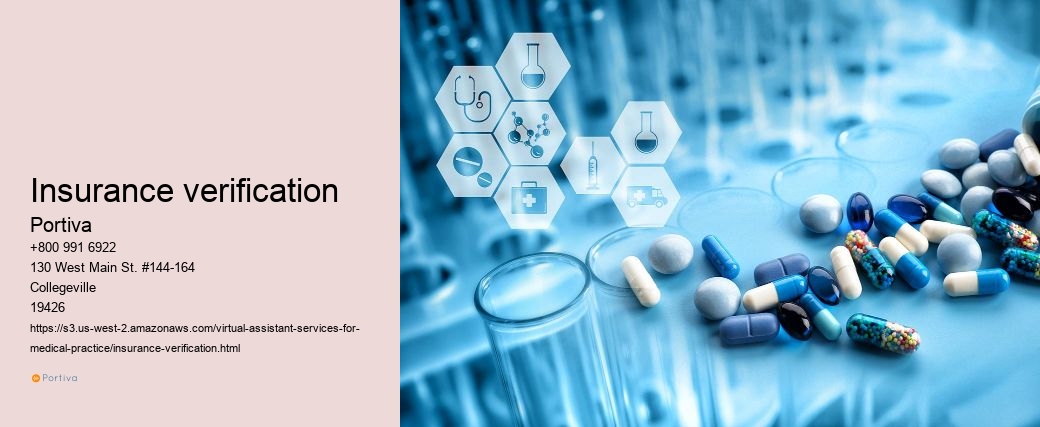 insurance verification