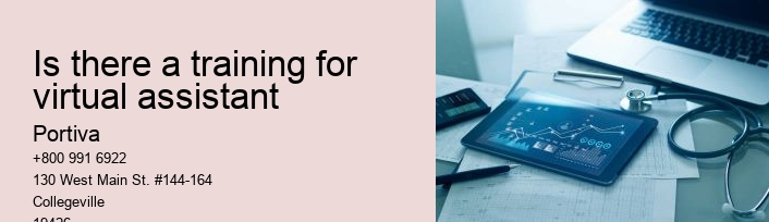 Is there a training for virtual assistant