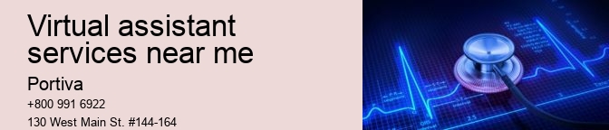 virtual assistant services near me