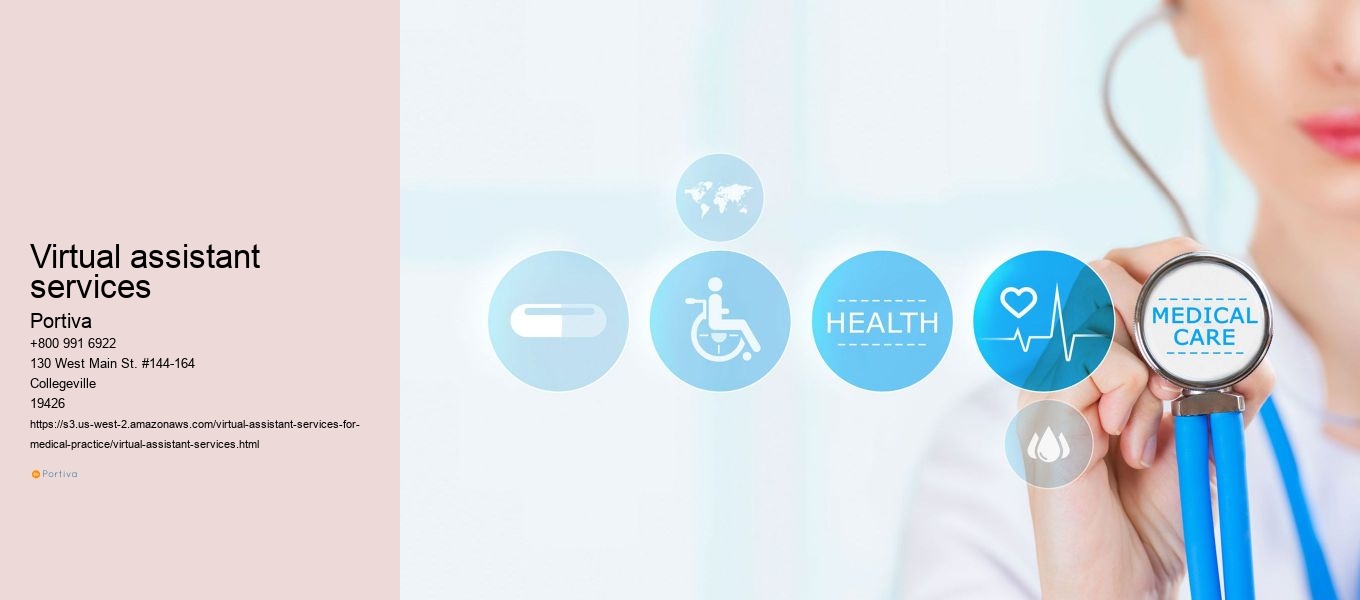 virtual assistant services