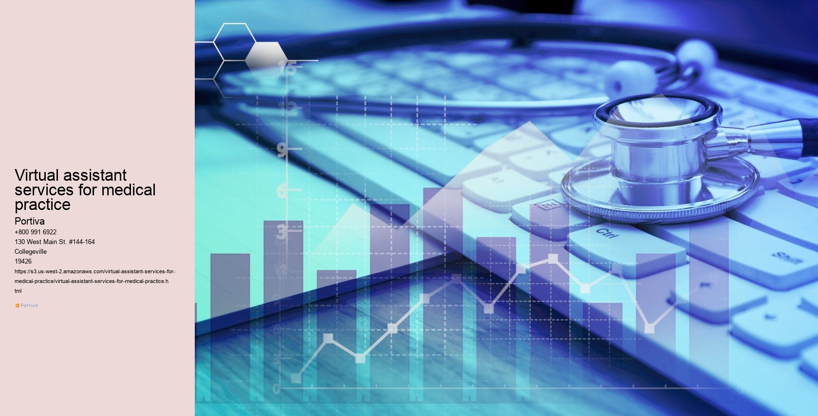 virtual assistant services for medical practice