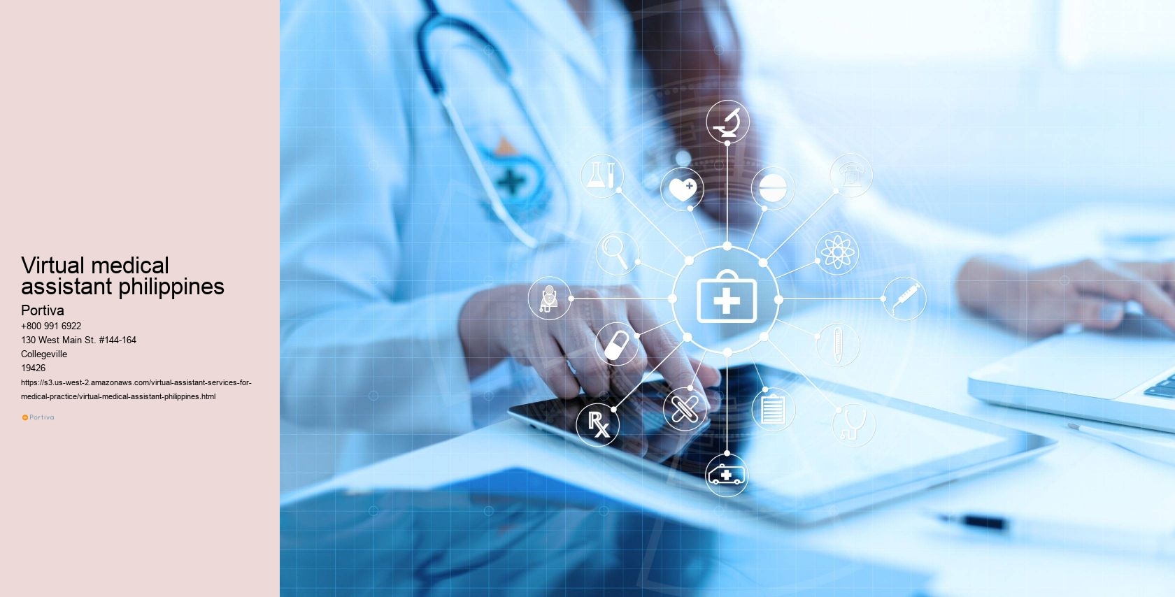 virtual medical assistant philippines