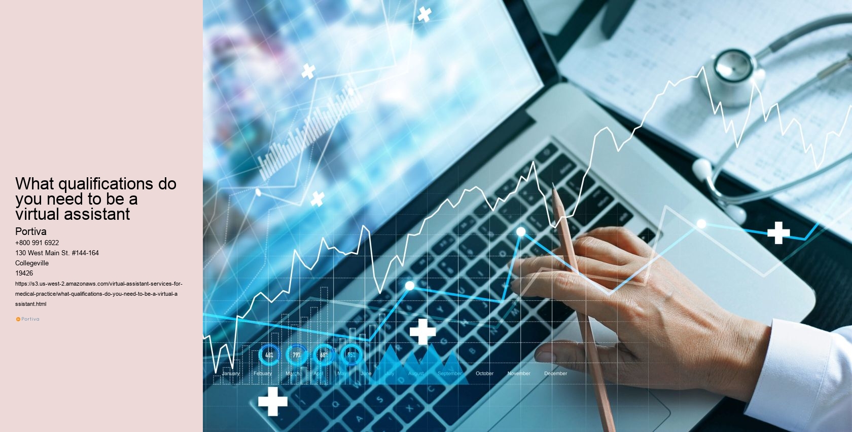 What qualifications do you need to be a virtual assistant