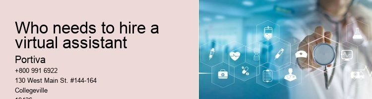 Who needs to hire a virtual assistant