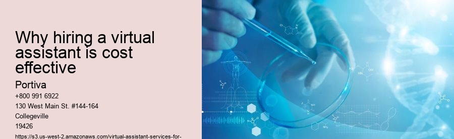 Why hiring a virtual assistant is cost effective