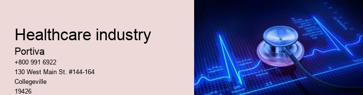 healthcare industry