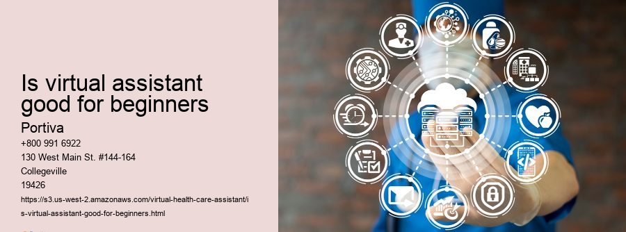 Is virtual assistant good for beginners
